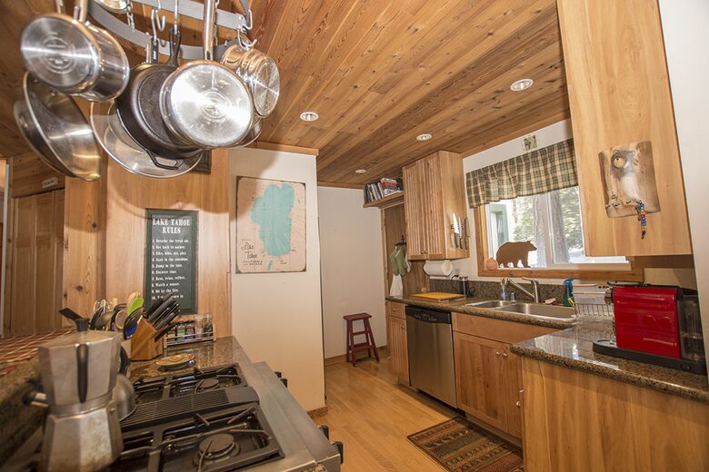 Carnelian Bay Hideaway - Carnelian Bay, California