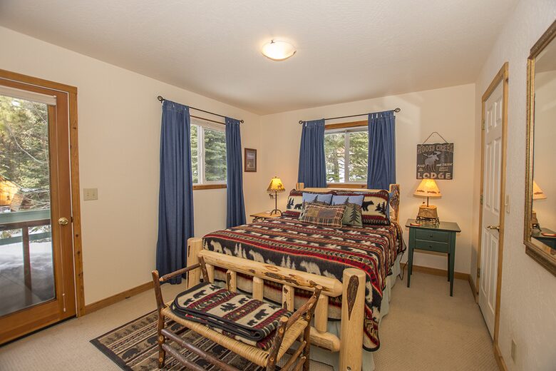 Carnelian Bay Hideaway - Carnelian Bay, California