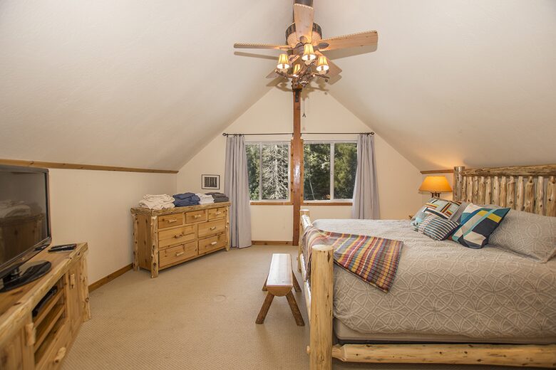 Carnelian Bay Hideaway - Carnelian Bay, California