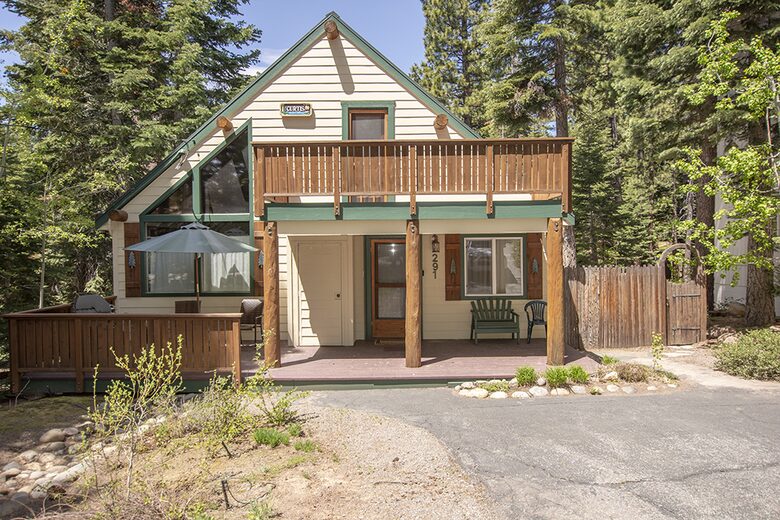 Carnelian Bay Hideaway - Carnelian Bay, California