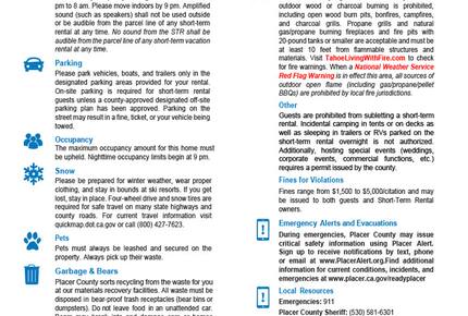 Carnelian Bay Hideaway - Carnelian Bay, California