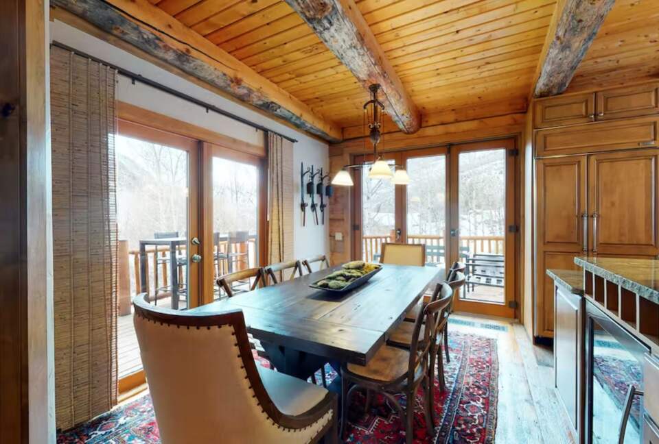 East Vail Chic Cabin - Vail, Colorado