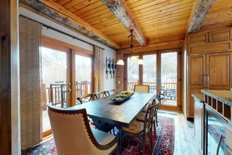 East Vail Chic Cabin - Vail, Colorado