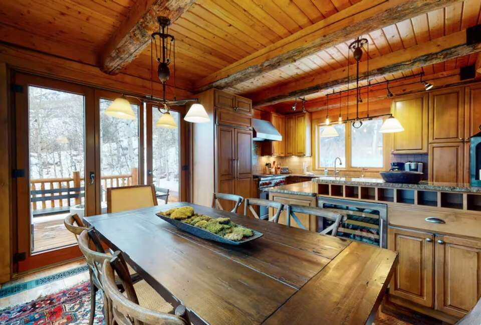 East Vail Chic Cabin - Vail, Colorado