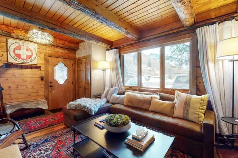 East Vail Chic Cabin - Vail, Colorado
