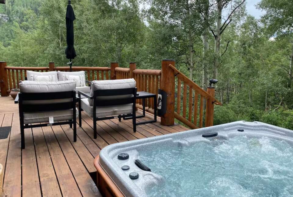 East Vail Chic Cabin - Vail, Colorado