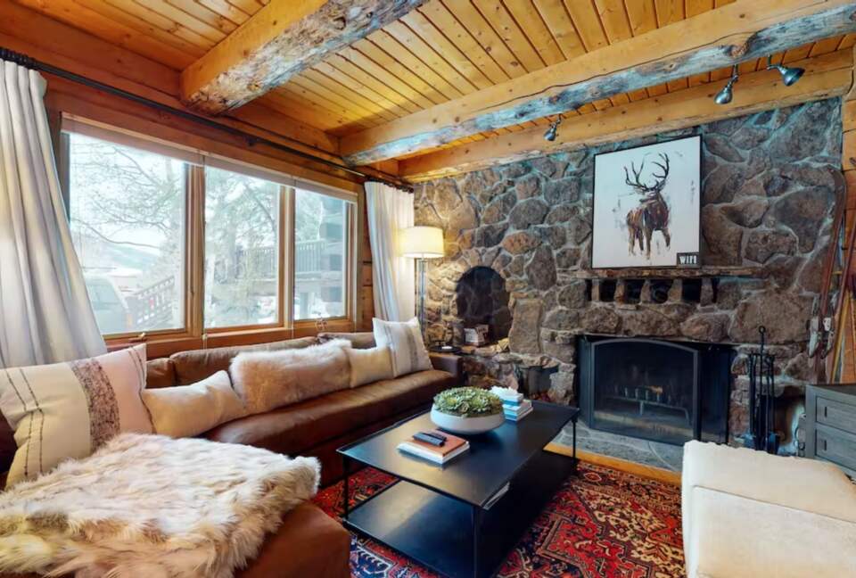 East Vail Chic Cabin - Vail, Colorado
