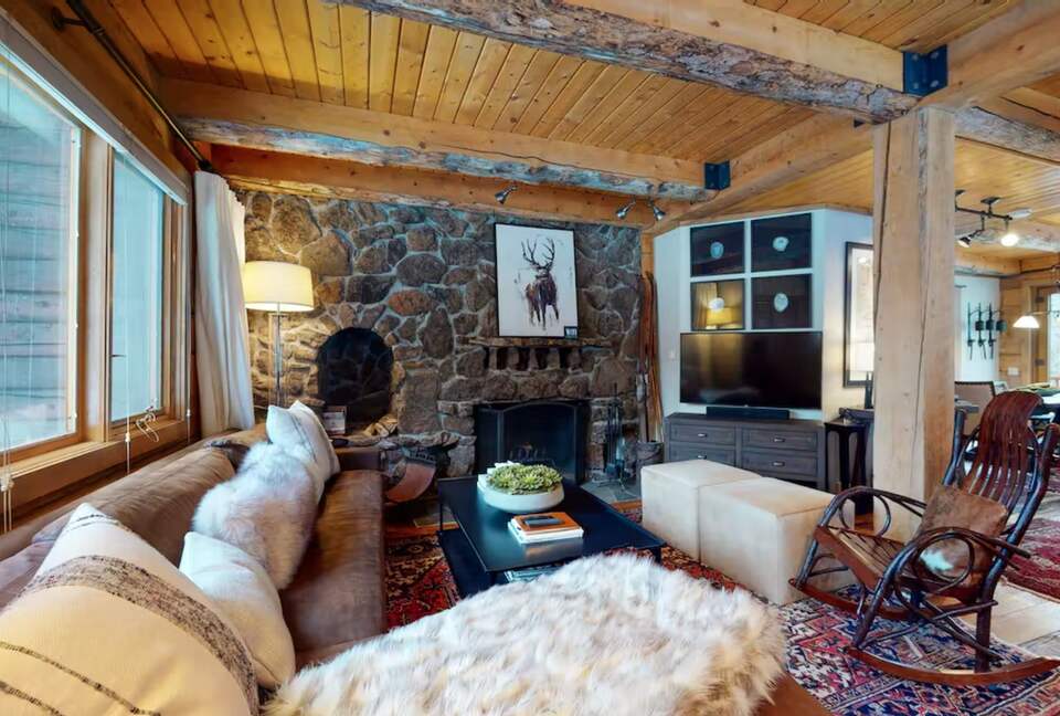 East Vail Chic Cabin - Vail, Colorado