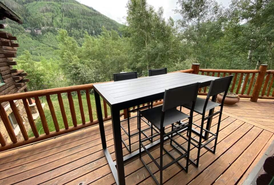 East Vail Chic Cabin - Vail, Colorado