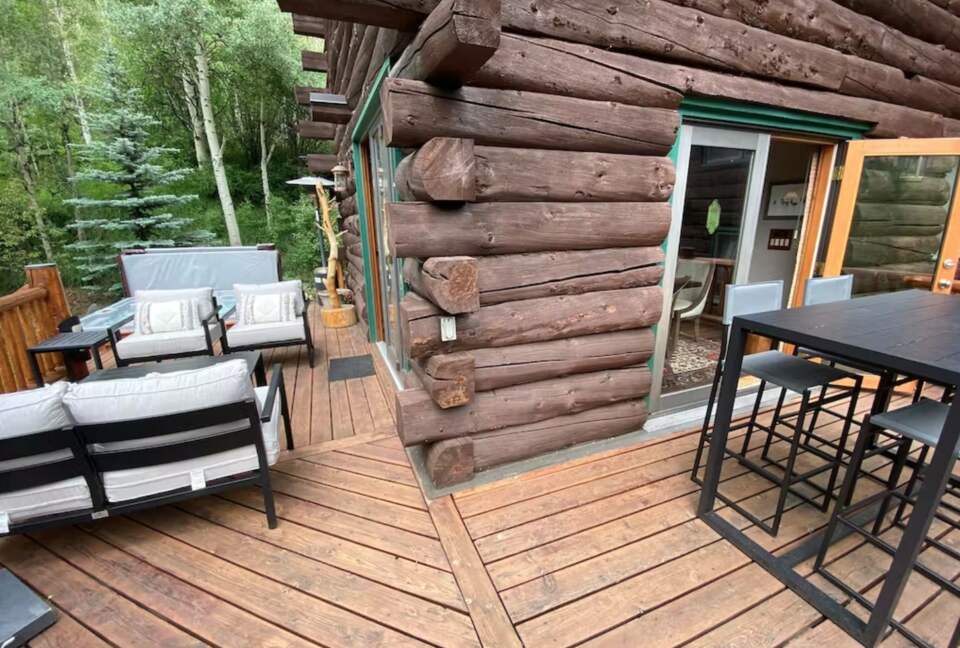 East Vail Chic Cabin - Vail, Colorado