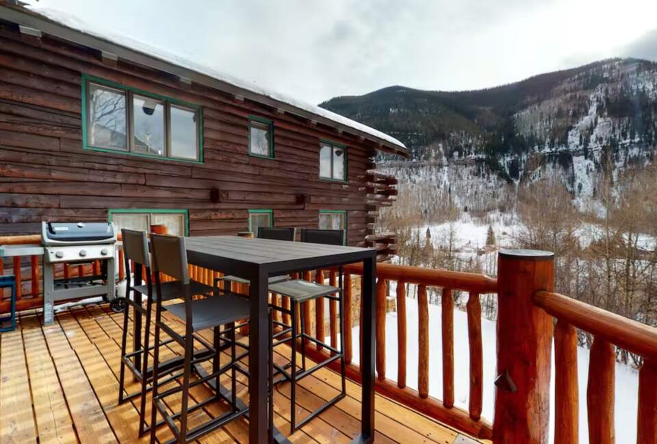 East Vail Chic Cabin - Vail, Colorado