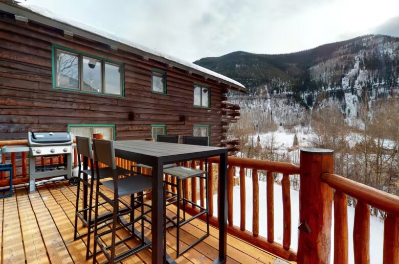 East Vail Chic Cabin - Vail, Colorado