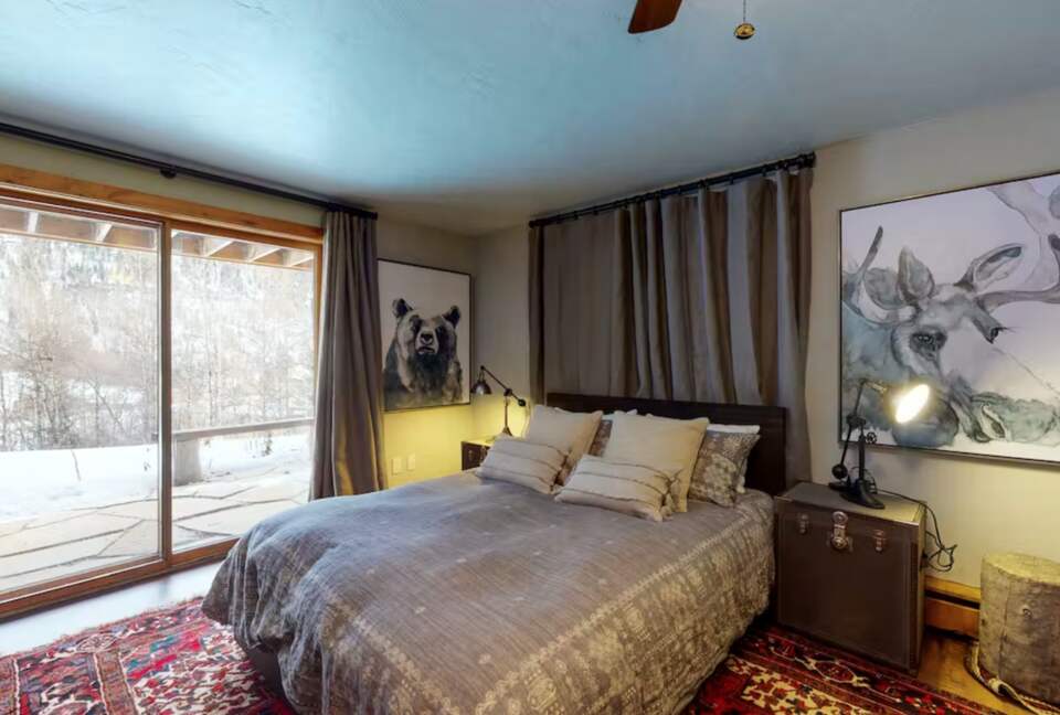 East Vail Chic Cabin - Vail, Colorado