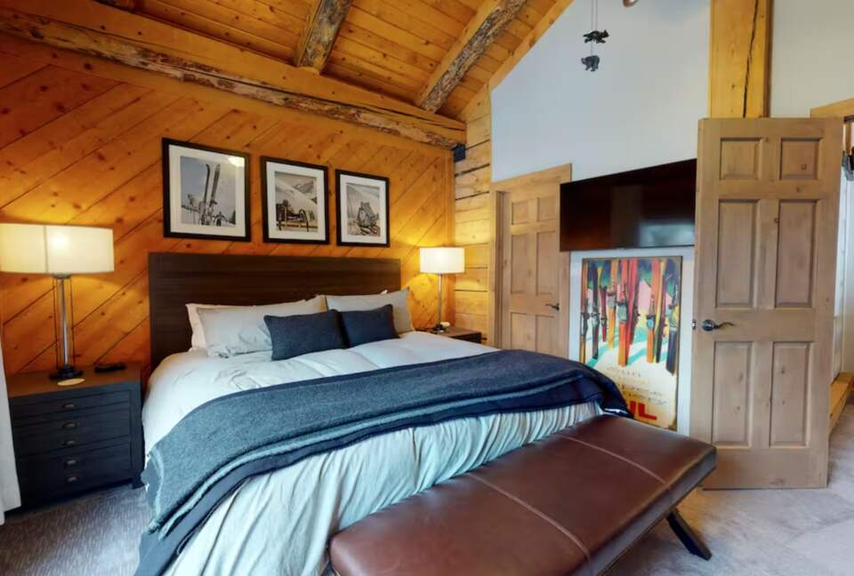 East Vail Chic Cabin - Vail, Colorado