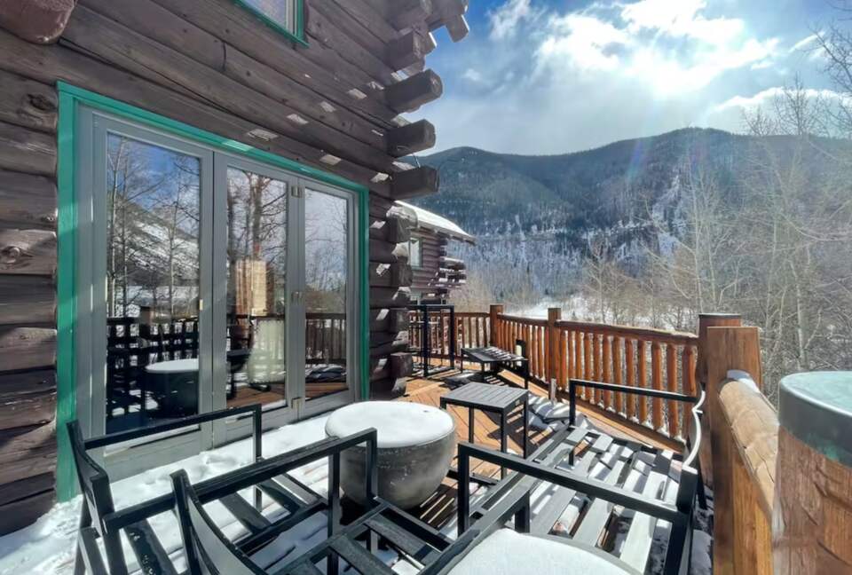East Vail Chic Cabin - Vail, Colorado