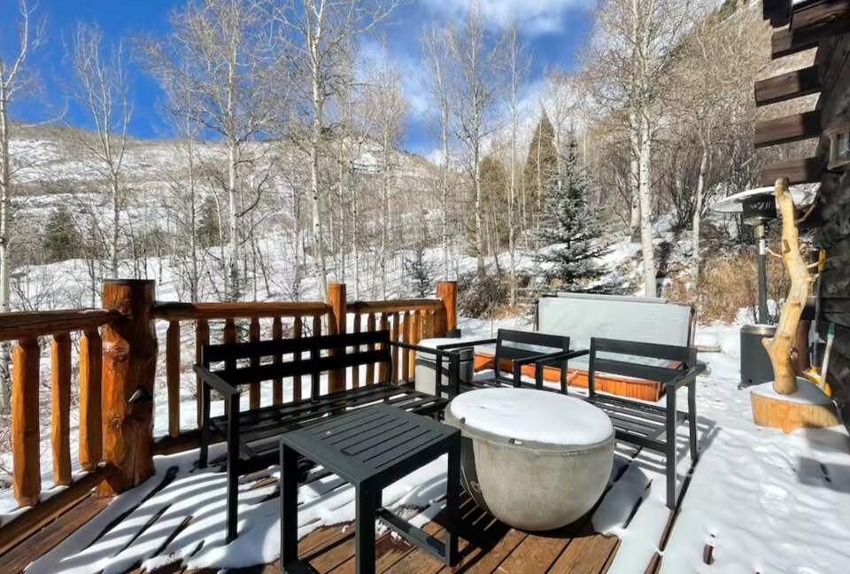 East Vail Chic Cabin - Vail, Colorado