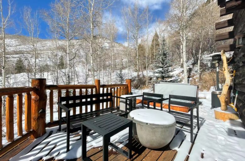 East Vail Chic Cabin - Vail, Colorado