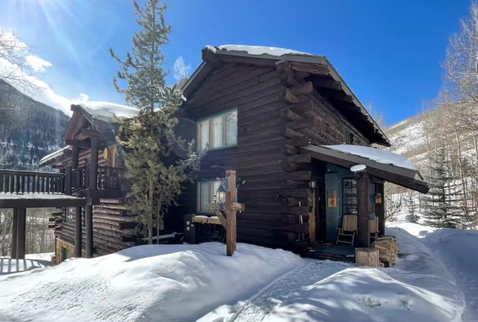East Vail Chic Cabin - Vail, Colorado