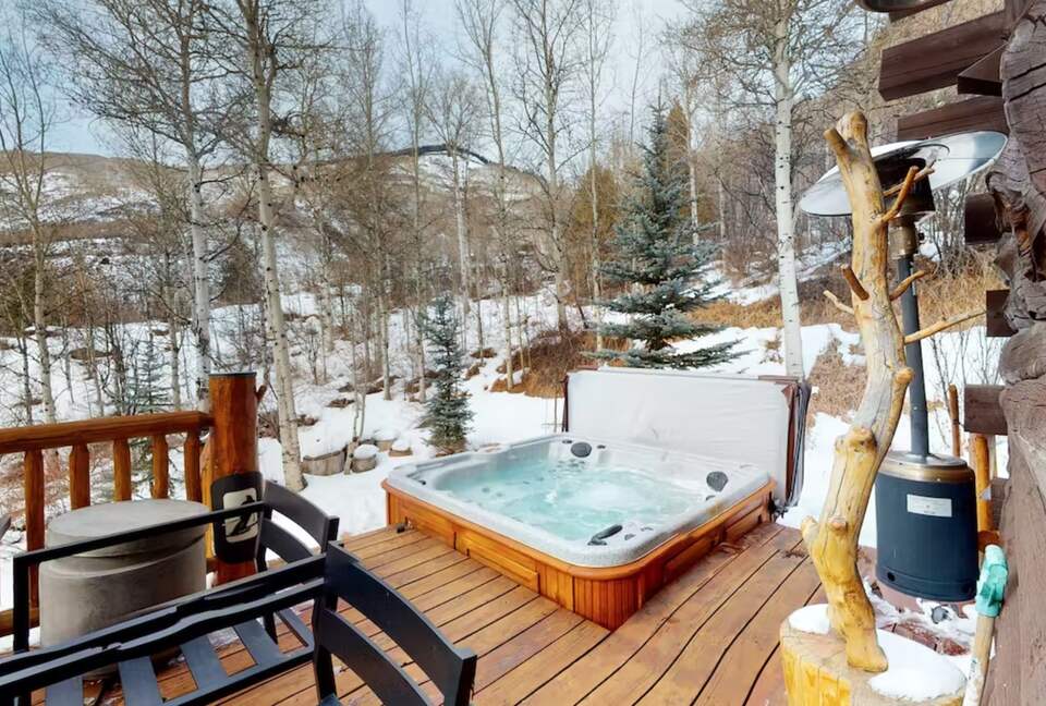 East Vail Chic Cabin - Vail, Colorado