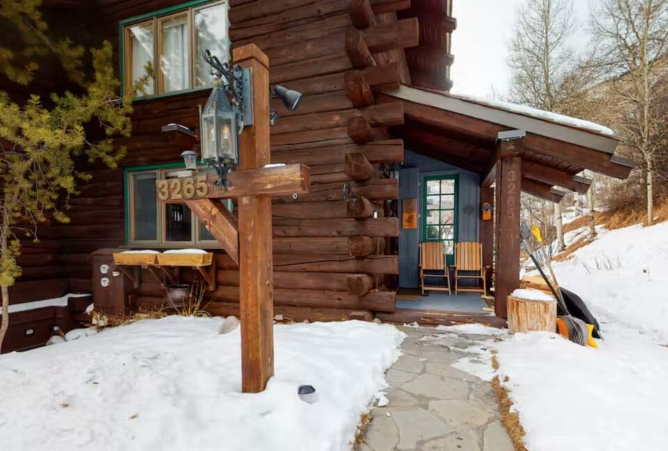 East Vail Chic Cabin - Vail, Colorado