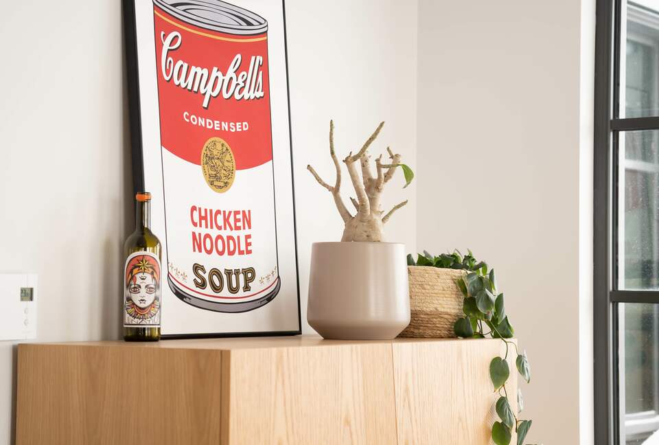 Penthouse by the Canal in Griffintown - Montreal, Canada