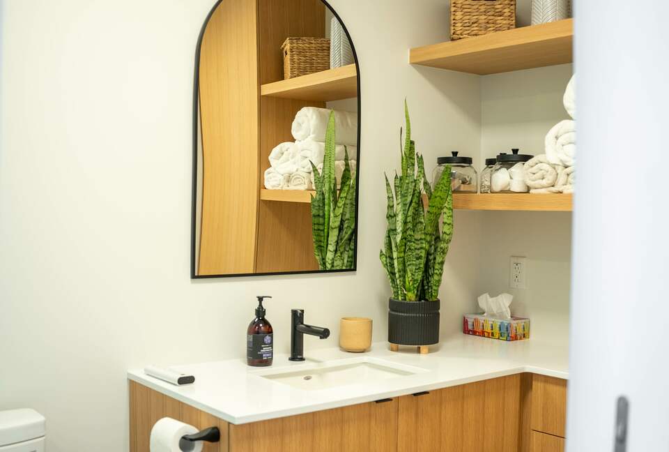 Penthouse by the Canal in Griffintown - Montreal, Canada