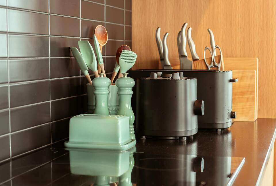 Penthouse by the Canal in Griffintown - Montreal, Canada