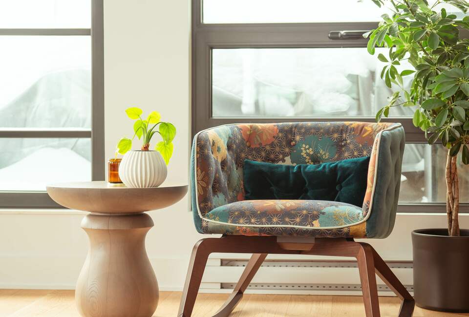 Penthouse by the Canal in Griffintown - Montreal, Canada