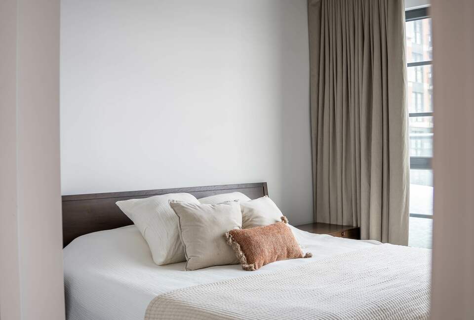 Penthouse by the Canal in Griffintown - Montreal, Canada