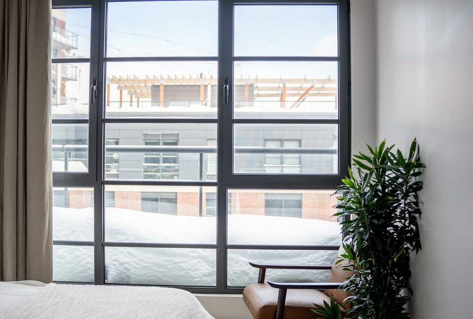 Penthouse by the Canal in Griffintown - Montreal, Canada