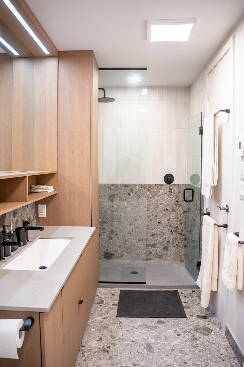 Penthouse by the Canal in Griffintown - Montreal, Canada