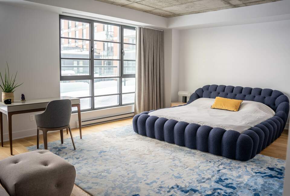 Penthouse by the Canal in Griffintown - Montreal, Canada