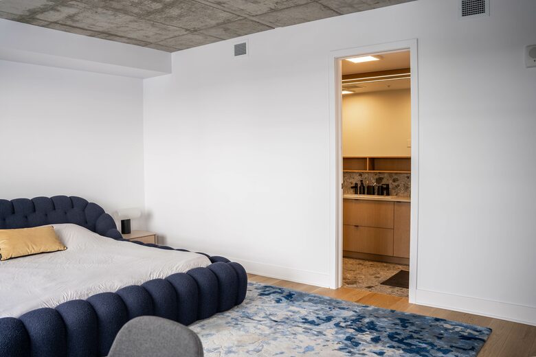 Penthouse by the Canal in Griffintown - Montreal, Canada