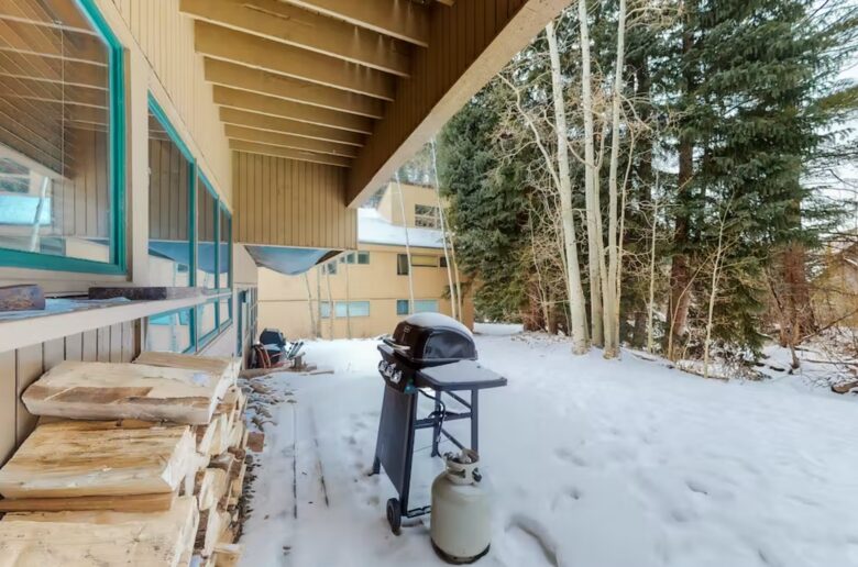 Vail Creekside Condo - Vail, Colorado