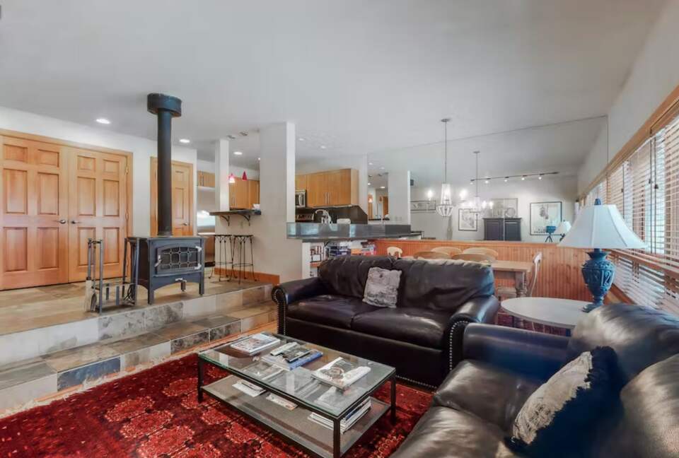 Vail Creekside Condo - Vail, Colorado