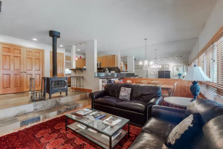 Vail Creekside Condo - Vail, Colorado