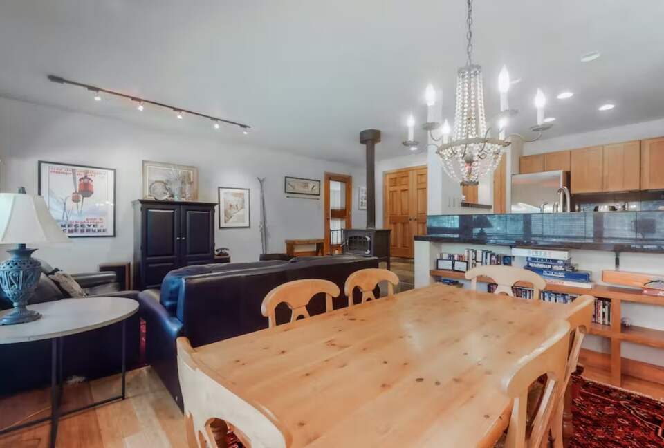 Vail Creekside Condo - Vail, Colorado