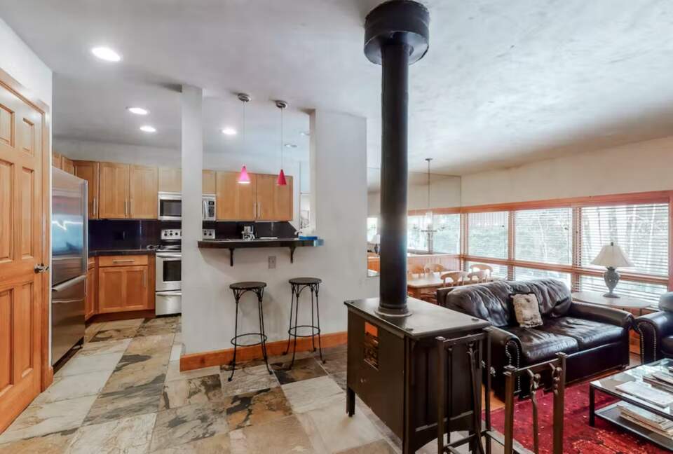 Vail Creekside Condo - Vail, Colorado