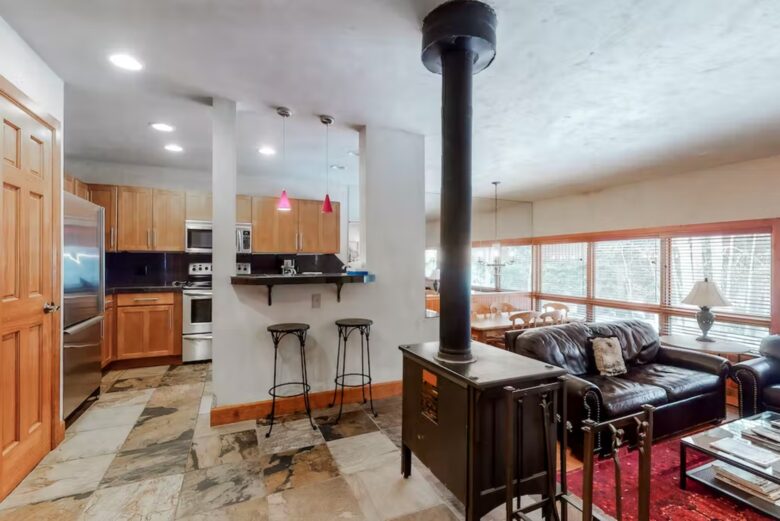 Vail Creekside Condo - Vail, Colorado