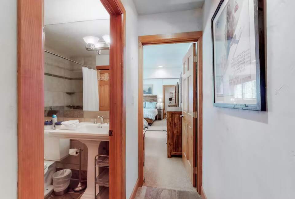 Vail Creekside Condo - Vail, Colorado