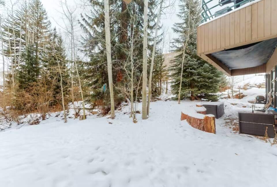 Vail Creekside Condo - Vail, Colorado