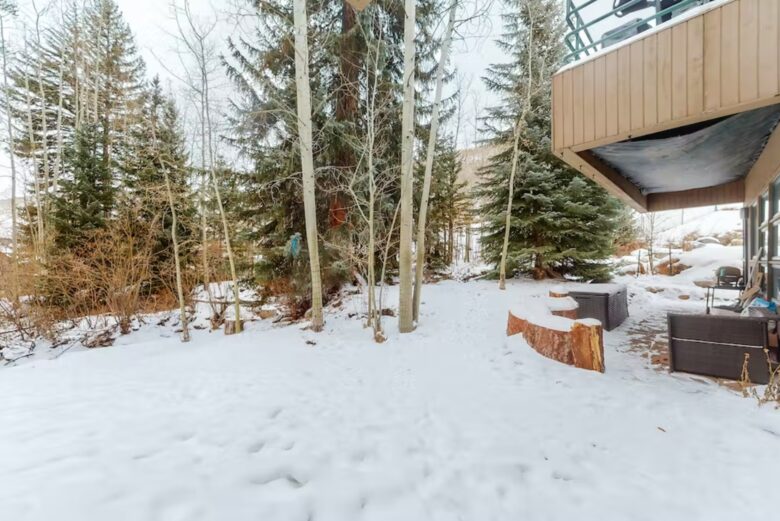 Vail Creekside Condo - Vail, Colorado
