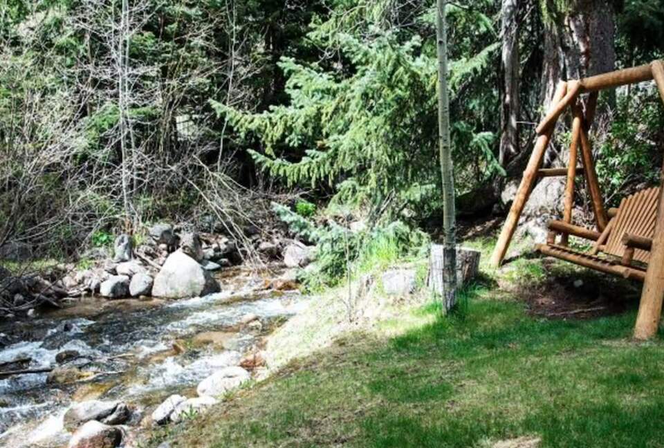 Vail Creekside Condo - Vail, Colorado