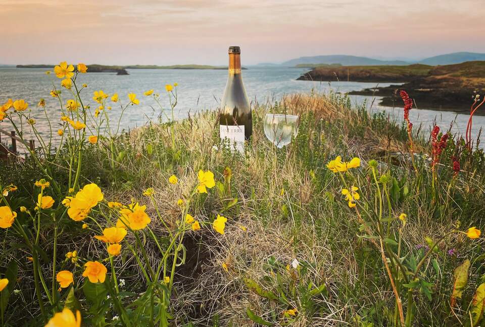 Two-story house by the sea - Stykkishólmur, Iceland