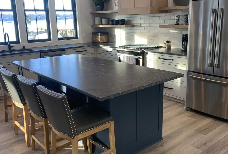 Lake Ossi Summer Home - Breezy Point, Minnesota