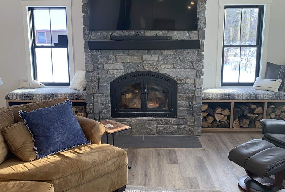 Lake Ossi Summer Home - Breezy Point, Minnesota