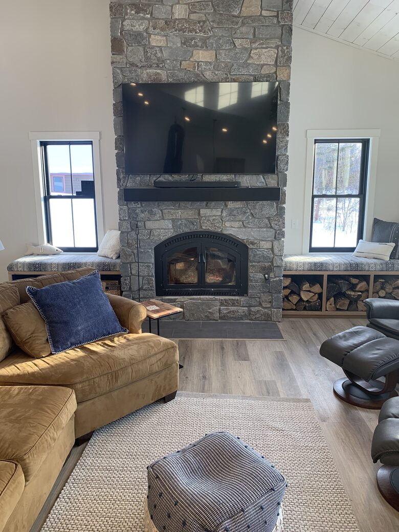 Lake Ossi Summer Home - Breezy Point, Minnesota