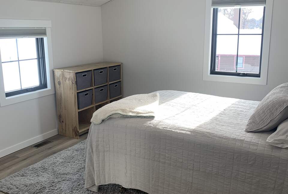 Lake Ossi Summer Home - Breezy Point, Minnesota