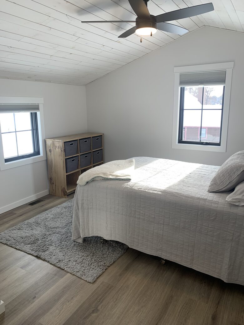 Lake Ossi Summer Home - Breezy Point, Minnesota