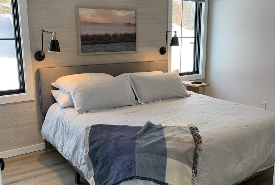 Lake Ossi Summer Home - Breezy Point, Minnesota